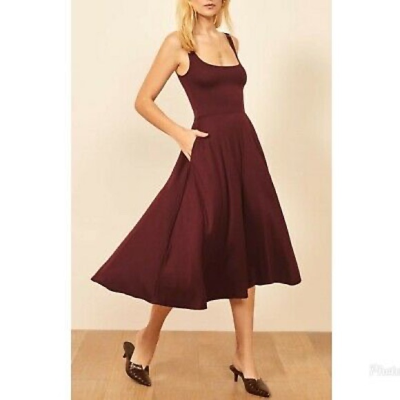 Reformation Rou Dress - Picture 3 of 4